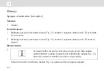 Preview for 124 page of Grasslin thermio essential RecUno/2 Operating Manual