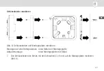 Предварительный просмотр 17 страницы Grasslin thermio essential smart Operating Manual