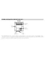 Предварительный просмотр 20 страницы Grasslin Towerchron QE1 Installation & User'S Instructions