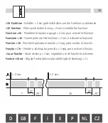 Preview for 11 page of Grasslin Trealux 510 Instruction Manual