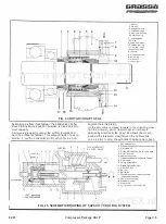 Предварительный просмотр 10 страницы Grasso GRASSOSCREW GSL Series Instruction Manual