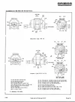 Предварительный просмотр 14 страницы Grasso GRASSOSCREW GSL Series Instruction Manual