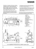 Предварительный просмотр 22 страницы Grasso GRASSOSCREW GSL Series Instruction Manual