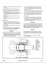 Предварительный просмотр 49 страницы Grasso GRASSOSCREW GSL Series Instruction Manual