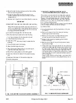 Предварительный просмотр 50 страницы Grasso GRASSOSCREW GSL Series Instruction Manual