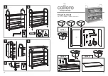 Предварительный просмотр 9 страницы Gratnells callero 12 Tray Extension Unit Instruction Manual