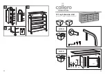 Предварительный просмотр 15 страницы Gratnells callero 12 Tray Extension Unit Instruction Manual