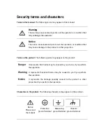 Preview for 4 page of GRATTEN GA1022CAL User Manual