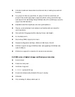 Preview for 7 page of GRATTEN GA1022CAL User Manual