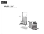 Gratz Pilates COMBO CHAIR Assembly Instructions preview