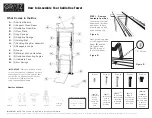 Preview for 2 page of Gratz Pilates GUILLOTINE Assembly Instructions