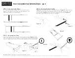 Preview for 3 page of Gratz Pilates GUILLOTINE Assembly Instructions