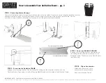 Preview for 4 page of Gratz Pilates GUILLOTINE Assembly Instructions