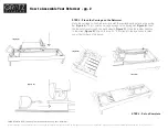 Preview for 3 page of Gratz Pilates REFORMER Assembly Instructions