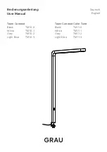 GRAU Team Connect User Manual preview