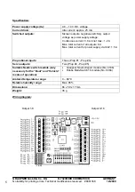 Предварительный просмотр 5 страницы GRAUPNER 2381 Instructions Manual