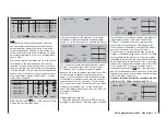 Preview for 197 page of GRAUPNER 32032 Programming Manual