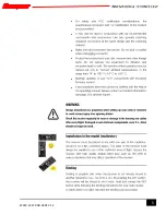 Preview for 6 page of GRAUPNER 33579 VARIO User Manual