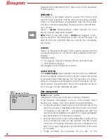 Preview for 10 page of GRAUPNER 33579 User Manual