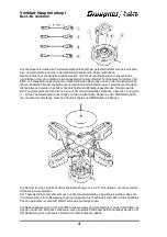 Предварительный просмотр 4 страницы GRAUPNER 4448.400 Manual