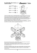 Предварительный просмотр 8 страницы GRAUPNER 4448.400 Manual