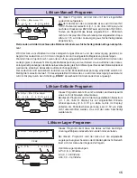 Предварительный просмотр 15 страницы GRAUPNER 6463 Operating Manual