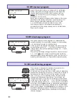 Preview for 34 page of GRAUPNER 6463 Operating Manual