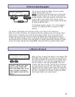 Preview for 37 page of GRAUPNER 6464 Operating Manual