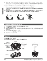 Предварительный просмотр 4 страницы GRAUPNER 92000 Porsche 911 GT2 Operating Instructions Manual