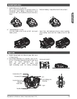 Предварительный просмотр 13 страницы GRAUPNER 92000 Porsche 911 GT2 Operating Instructions Manual