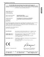 Предварительный просмотр 15 страницы GRAUPNER 92000 Porsche 911 GT2 Operating Instructions Manual