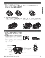 Предварительный просмотр 21 страницы GRAUPNER 92000 Porsche 911 GT2 Operating Instructions Manual