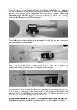 Предварительный просмотр 5 страницы GRAUPNER 9545 Building Instructions