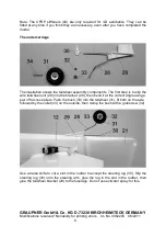 Предварительный просмотр 6 страницы GRAUPNER 9545 Building Instructions