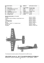 Предварительный просмотр 12 страницы GRAUPNER 9545 Building Instructions