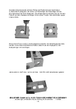 Предварительный просмотр 16 страницы GRAUPNER 9594 Instructions Manual