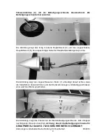 Предварительный просмотр 4 страницы GRAUPNER 9929.HOTT Assembly Instructions Manual