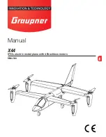 GRAUPNER 9944.100 Manual предпросмотр