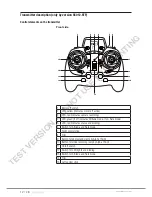 Preview for 12 page of GRAUPNER Alpha 110 Q Manual