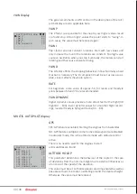 Preview for 34 page of GRAUPNER Alpha 150Q Manual