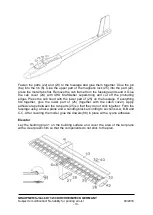 Предварительный просмотр 10 страницы GRAUPNER AMIGO V Manual