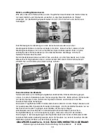 Preview for 19 page of GRAUPNER B-25 MITCHELL Instructions Manual