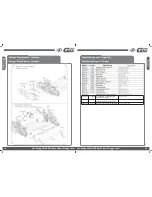 Предварительный просмотр 13 страницы GRAUPNER BAJA ELEKTRO-TRUGGY4WD 1/10 RTR Instruction Manual