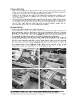 Предварительный просмотр 4 страницы GRAUPNER CAP SAN DIEGO 2011 Operating Instructions Manual