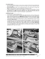 Предварительный просмотр 16 страницы GRAUPNER CAP SAN DIEGO 2011 Operating Instructions Manual