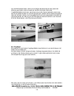 Предварительный просмотр 18 страницы GRAUPNER CARAVELLE Instructions Manual