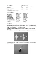 Preview for 10 page of GRAUPNER CUMULUS XXL Building Instructions