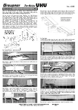 Предварительный просмотр 1 страницы GRAUPNER Der kleine UHU Building Instructions