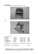 Preview for 10 page of GRAUPNER DISCUS 2CT Instructions Manual