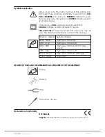 Предварительный просмотр 14 страницы GRAUPNER eiswette 2157 User Manual